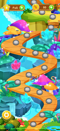 Fruit Garden Fantastic - Match 3 Game Free screenshot 7
