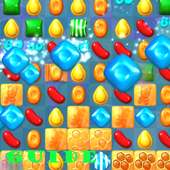 Tips Candy Crush Soda Saga logo