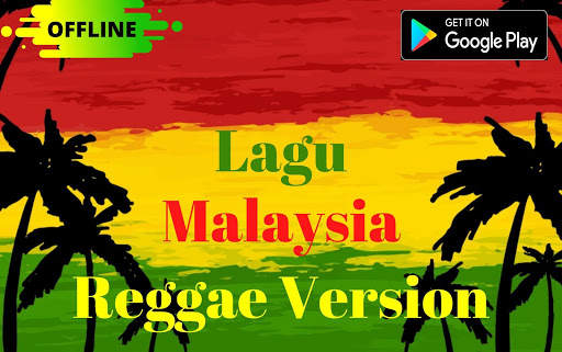 Lagu Reggae Malaysia 2021 Offline screenshot 1