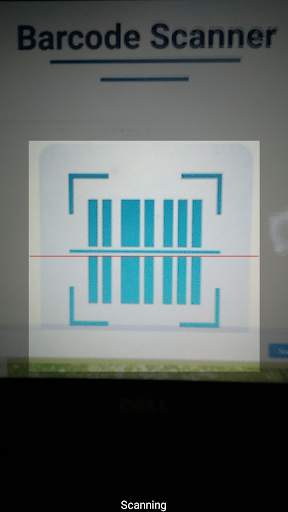 Barcode Scanner screenshot 3