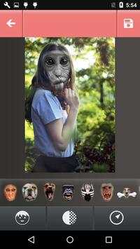 The Funny Face Changer screenshot 3
