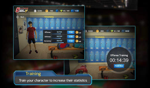 LiNing Jump Smash 15 Badminton screenshot 16