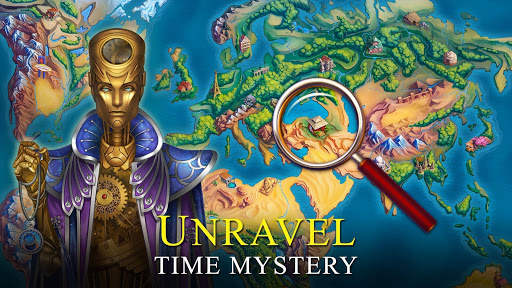 Time Gap: Hidden Object Mystery screenshot 8