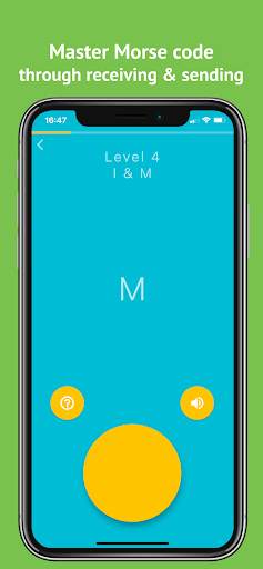 Morse Mania: Learn Morse Code screenshot 2