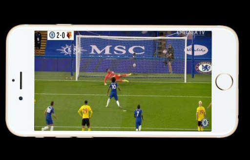 HesGoal - Live Football TV HD screenshot 6