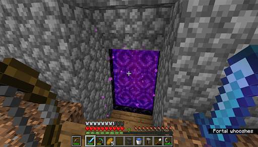 Portals for Minecraft | Mods Addons Maps MCPE screenshot 2