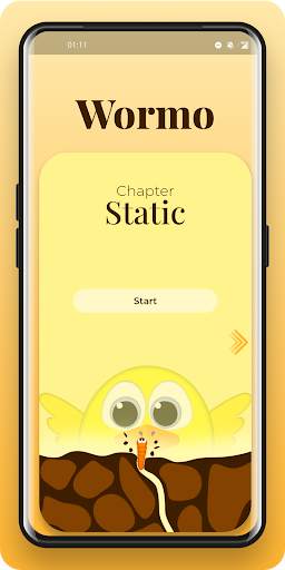 Wormo - The Game screenshot 1