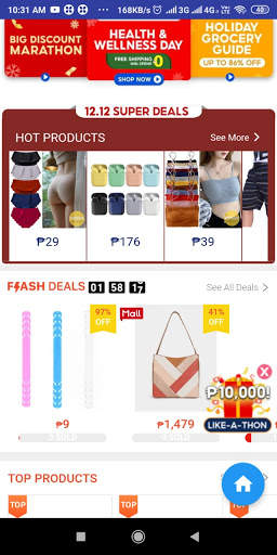 Online Shopping Philippines screenshot 4