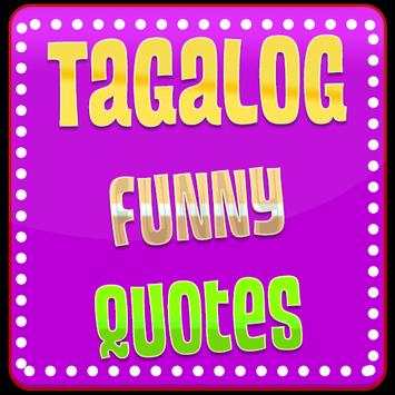 Tagalog Funny Quotes screenshot 1