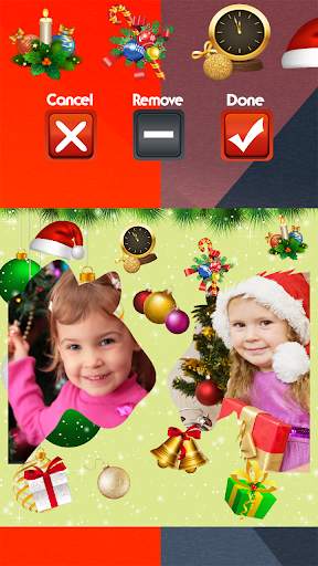 New Year Photo Collage screenshot 5