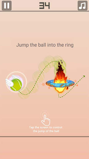 Ball Bounce 4 تصوير الشاشة