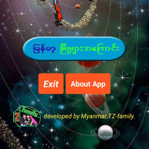 Myanmar City Knowledge 1.2