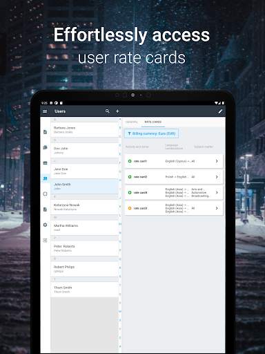 XTM screenshot 10