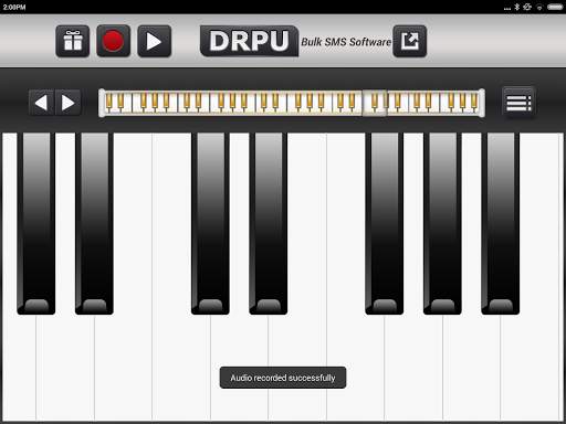 Electric Piano Digital Music screenshot 7