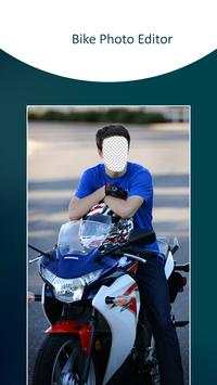 Bike Photo Suit 3 تصوير الشاشة