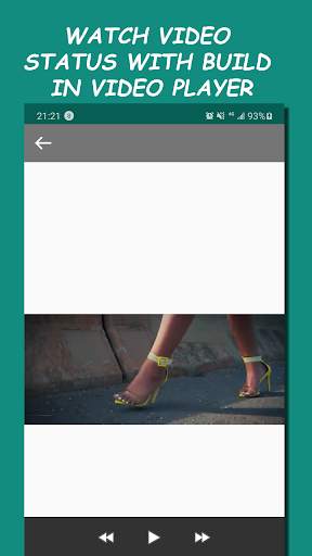 Status Saver For WhatsApp - Download & Save Status screenshot 1