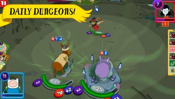 Card Wars Kingdom screenshot 5