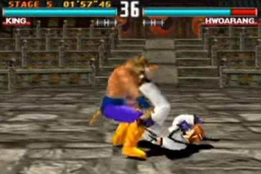 Free Tekken 3 Game Guide screenshot 1