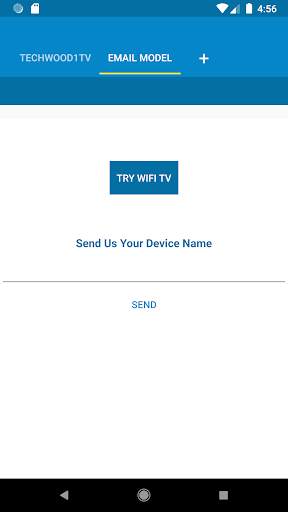 Techwood TV Remote Control 7 تصوير الشاشة