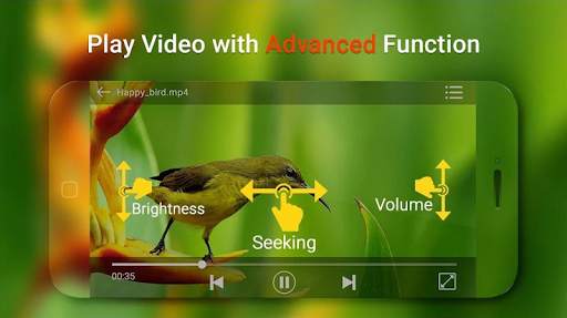 Xtreme HD Video Player screenshot 4