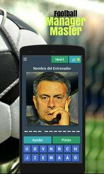 Football Manager Master screenshot 2