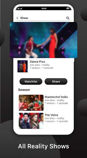 Free Star Plus TV Channel Guide screenshot 4