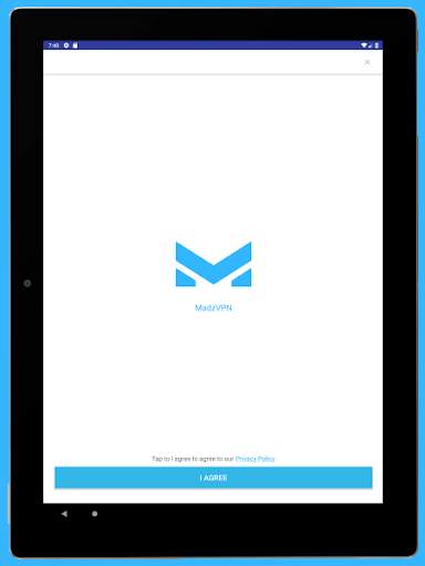 MadzVPN - Free VPN! screenshot 5