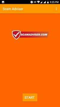 ScamAdviser screenshot 1