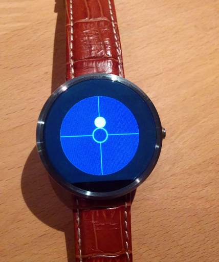 Bubble Level For Wear OS (Android Wear) скриншот 3