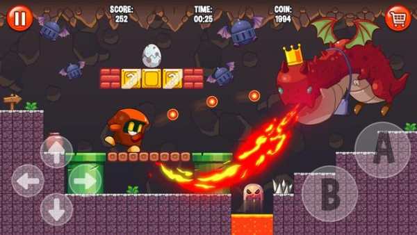 Victo Jungle: Super World-Jungle World-New  Game screenshot 3