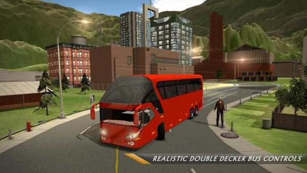 Highway Bus Simulator screenshot 5