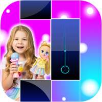 Diana Roma Piano Tiles logo
