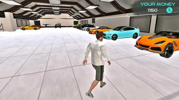 City Car Driving - Parking Simulator screenshot 1