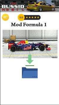 Mod Bussid Mobil Sport screenshot 7
