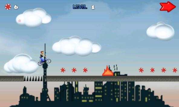 BMX Boy screenshot 4