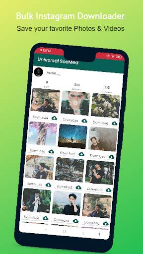 Universal SocMed - Pengunduh Video Sosial Media screenshot 7