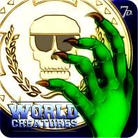World Creatures A logo