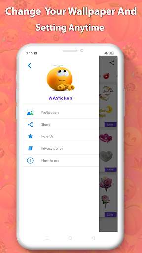 Stickers for Whatsapp screenshot 5
