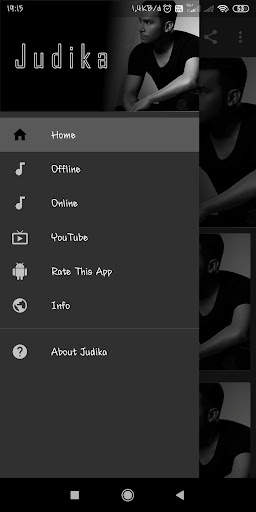 Lagu Judika Terbaru Lengkap Offline screenshot 2