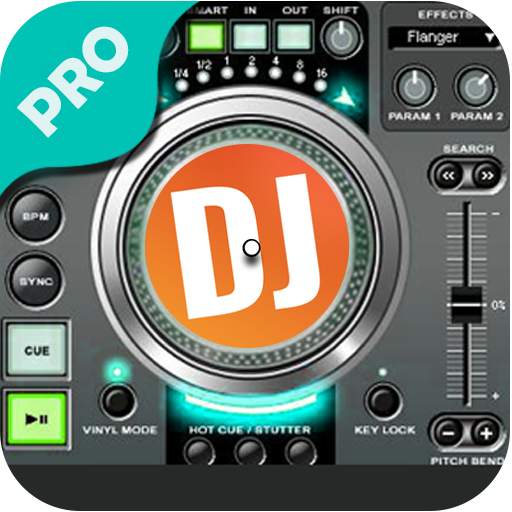 Real DJ Pro Mixer Music 1.0