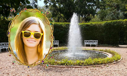 Fountain Photo Frames screenshot 6