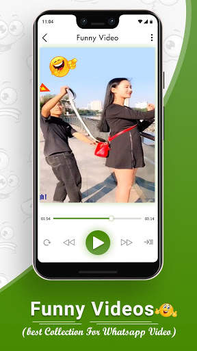 Funny Videos for Whatsapp screenshot 1