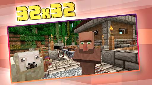 Textures for Minecraft PE screenshot 2