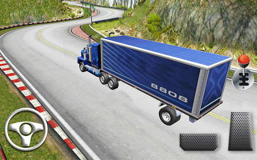 Truck Driver - Truck Simulator screenshot 5