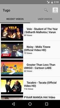 Tugo screenshot 1