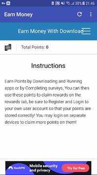 Earn Money स्क्रीनशॉट 5