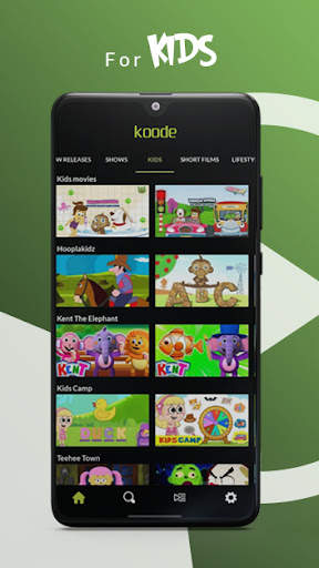 Koode screenshot 3