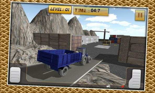 Real Tractor Farming Sim 2016 screenshot 3