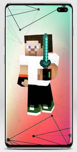 Hd Skin for Minecraft screenshot 5