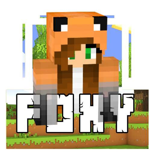 Skin Foxy For Minecraft 3.1.3